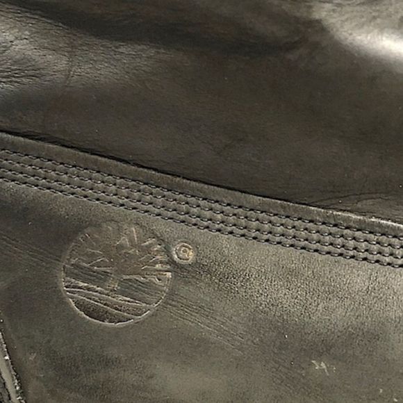 Men's Timberland Classic Ankle Boot Black sz 13M - Picture 8 of 15